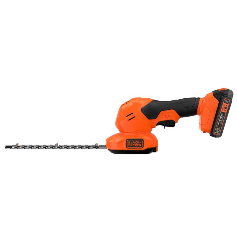 Акумуляторні ножиці BLACK+DECKER BCSS18D1
