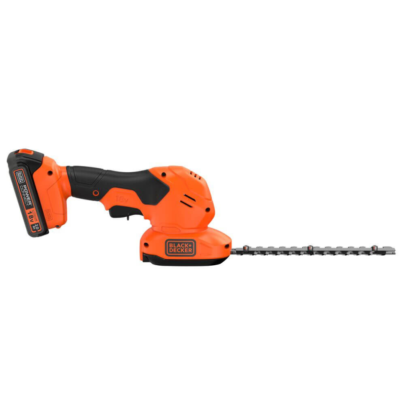 Акумуляторні ножиці BLACK+DECKER BCSS18D1