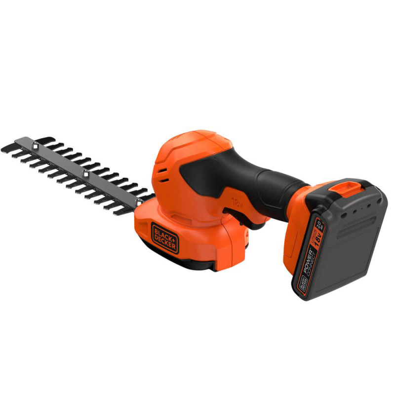 Акумуляторні ножиці BLACK+DECKER BCSS18D1