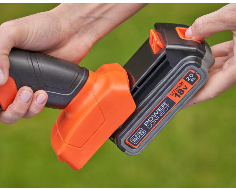 Акумуляторні ножиці BLACK+DECKER BCSS18D1