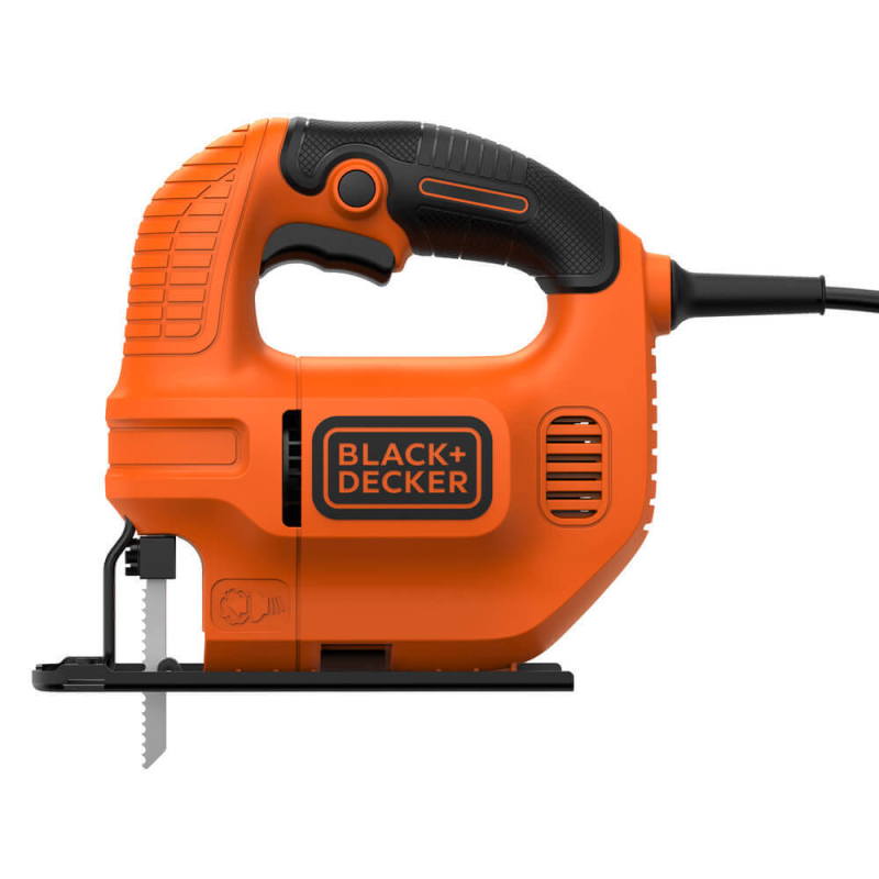 Електричний лобзик  BLACK+DECKER KS501