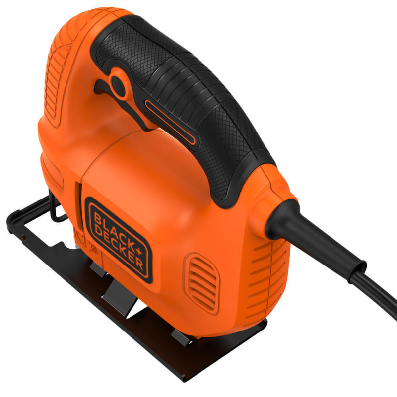Електричний лобзик  BLACK+DECKER KS501
