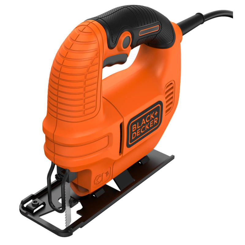 Електричний лобзик  BLACK+DECKER KS501