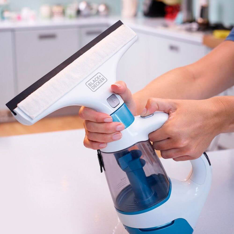 Склоочисник BLACK+DECKER WW100