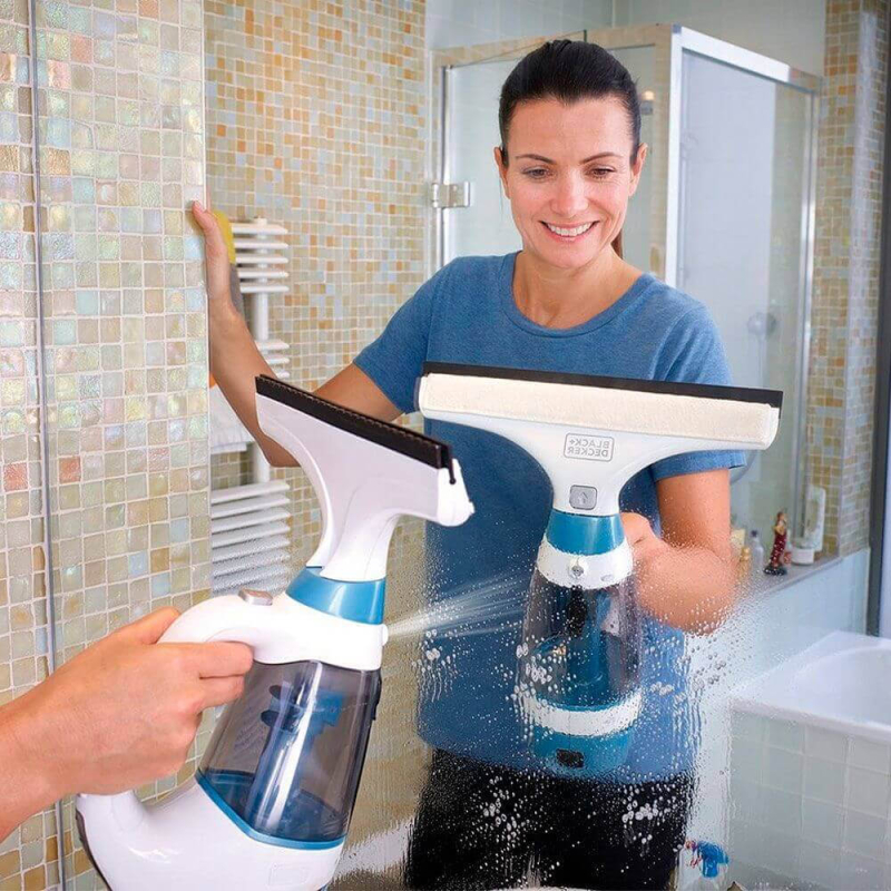 Склоочисник BLACK+DECKER WW100