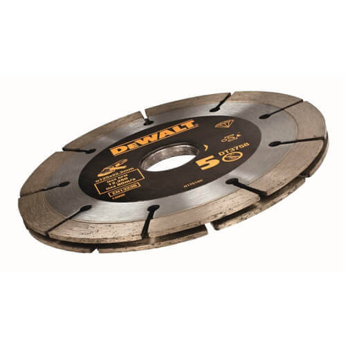 Алмазний круг DeWALT DT3758