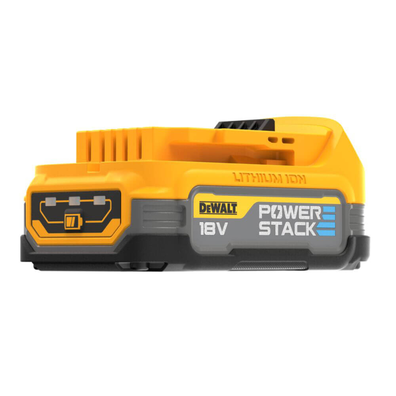 Акумуляторна батарея DeWALT PowerStack DCBP034