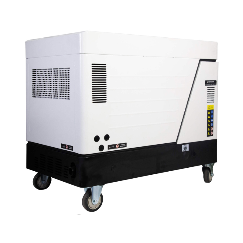 Дизельний генератор MATARI MDA6500SE-ATS 6.5 кВт
