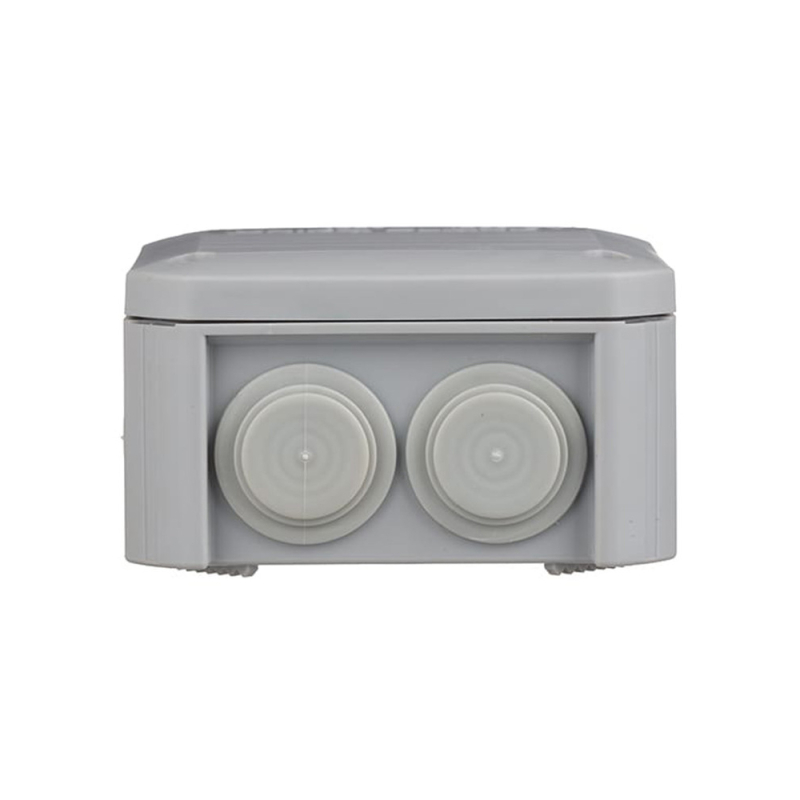 Коробка монтажна PLANK UNIKA PLK4010850 90 x 90 x 52 мм (IP55)
