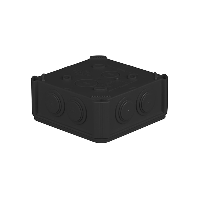 Коробка монтажна PLANK UNIKA PLK601V850 114 x 114 x 57 мм (IP55) Vintage