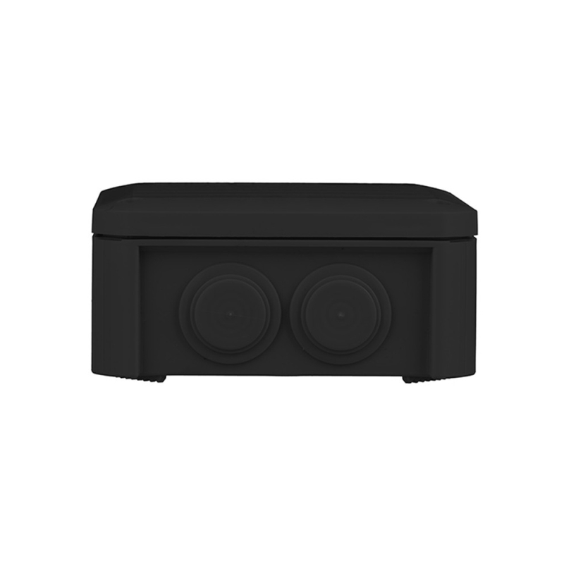 Коробка монтажна PLANK UNIKA PLK601V850 114 x 114 x 57 мм (IP55) Vintage