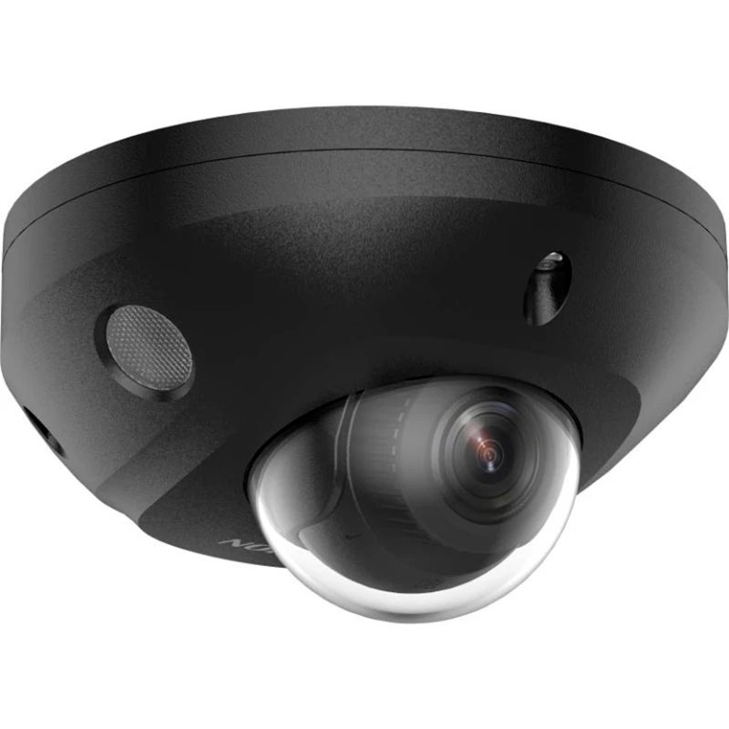 Ip відеокамера Hikvision DS-2CD2543G2-LIS2U BLACK (2.8мм)