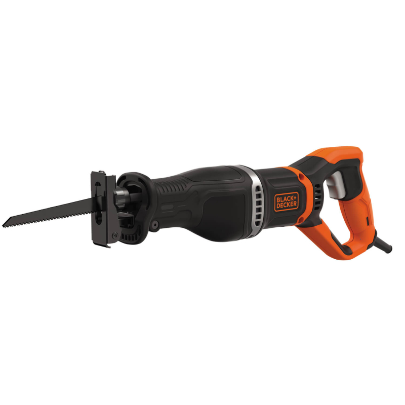 Пила шабельна акумуляторна BLACK+DECKER BES301K