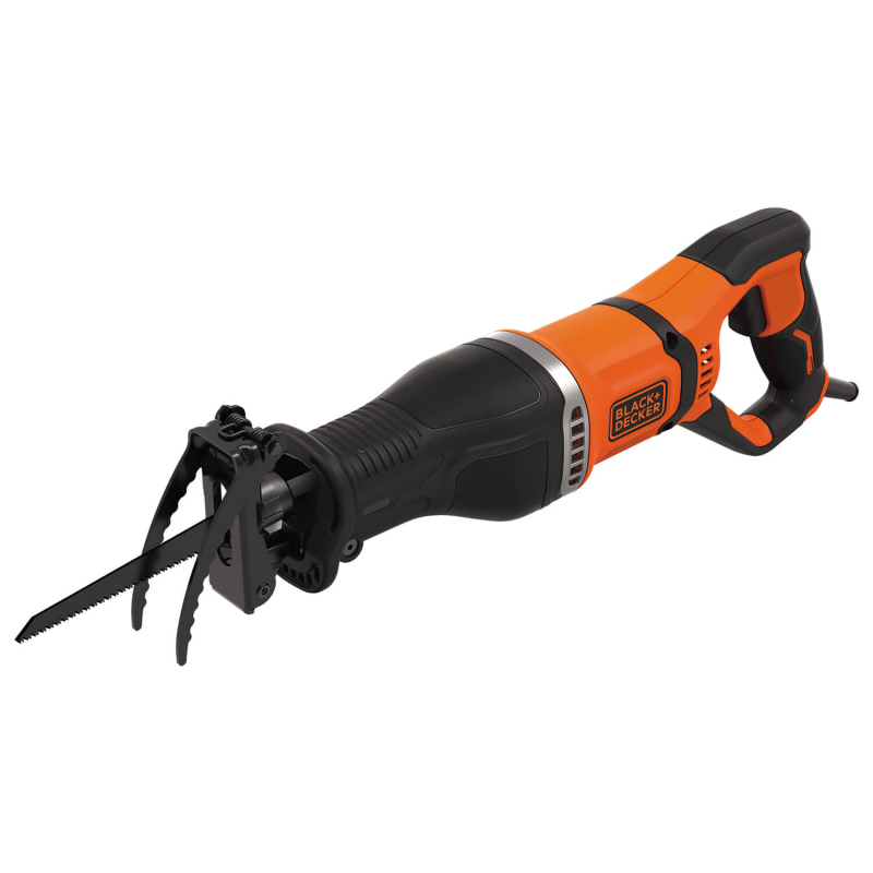 Пила шабельна акумуляторна BLACK+DECKER BES301K