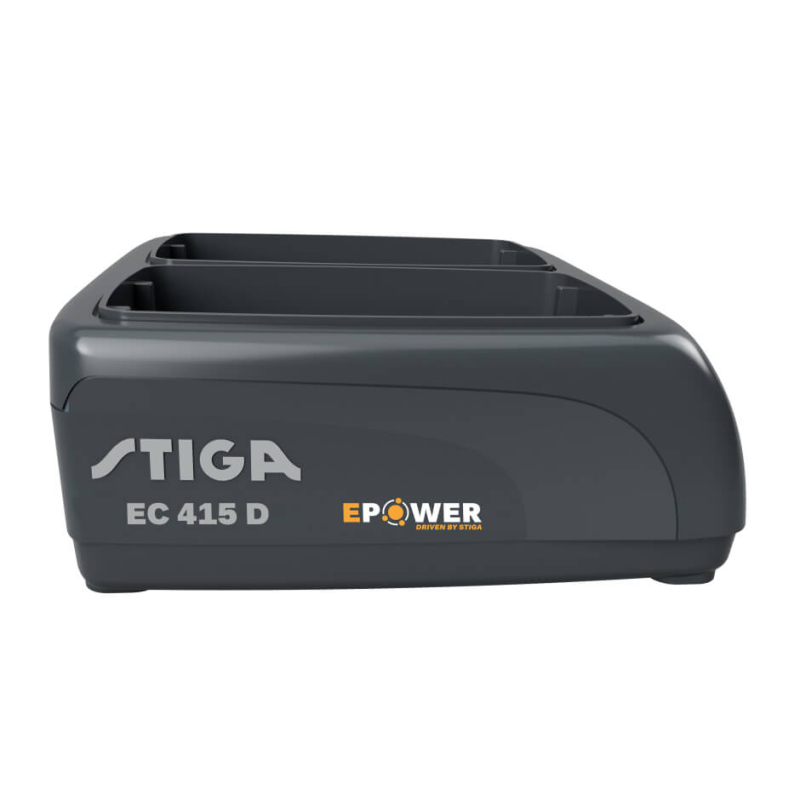 Зарядний пристрій STIGA EC415D
