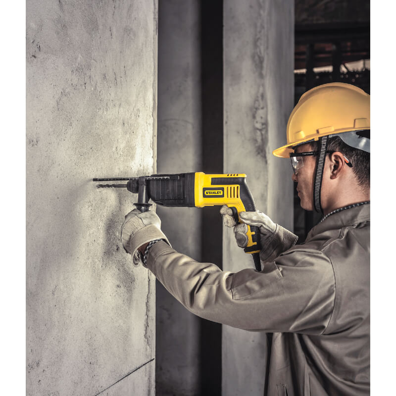 Перфоратор Stanley SDS-Plus STHR202K