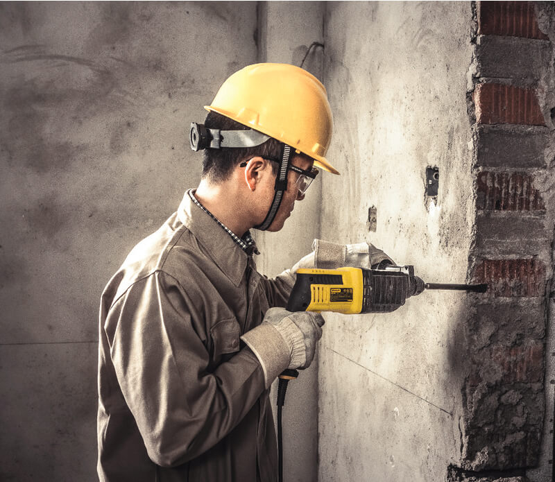 Перфоратор Stanley SDS-Plus STHR202K