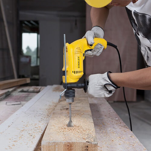 Ударний дриль Stanley SDH600