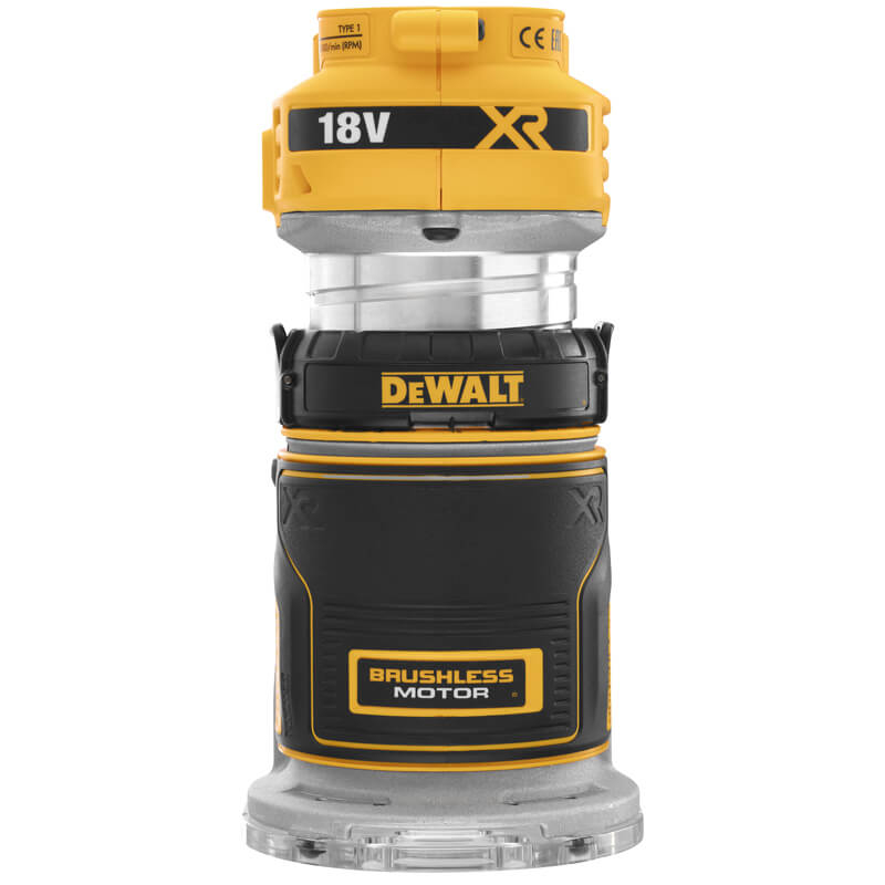 Фрезер акумуляторний DeWALT DCW600N