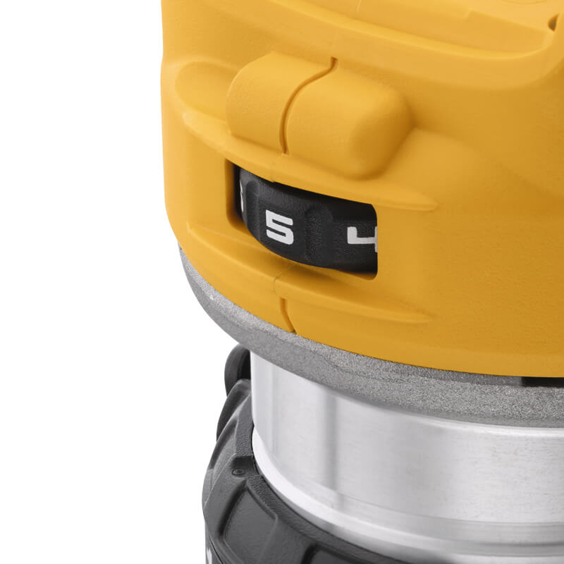 Фрезер акумуляторний DeWALT DCW600N