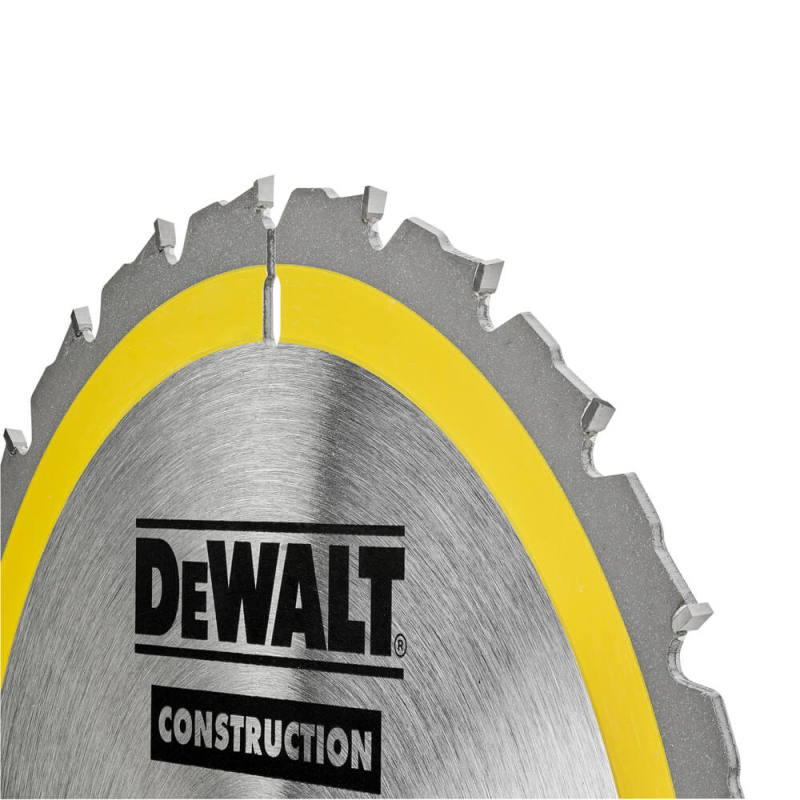 Диск пилковий DeWALT CONSTRUCTION DT1952