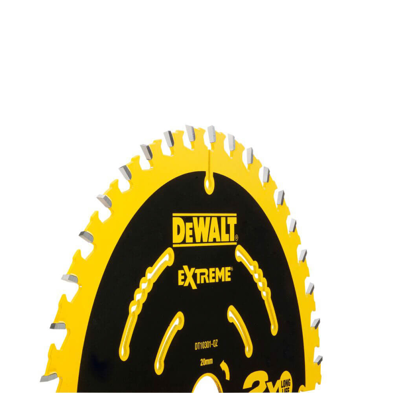 Диск пилковий DeWALT EXTREME DT10301