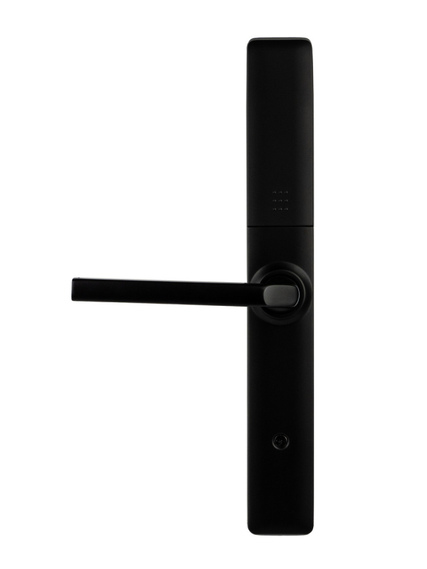 Замок Seven Lock SL-7762BF black (без врізної частини)
