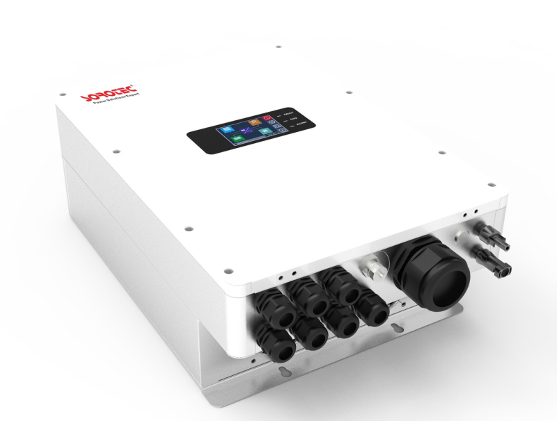 Гібридний інвертор Sorotec REVO HES 6kW/48V з Wi-Fi