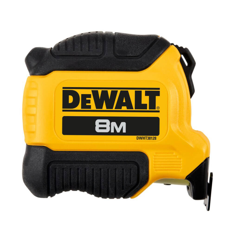 Рулетка DeWALT COMPACT, 8 м х 28 мм DWHT38128-0