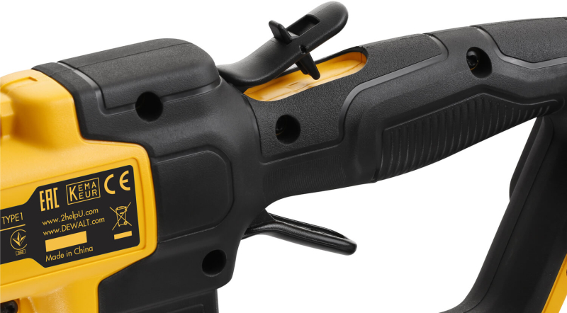 Акумуляторний кущоріз DeWALT DCMPH566N