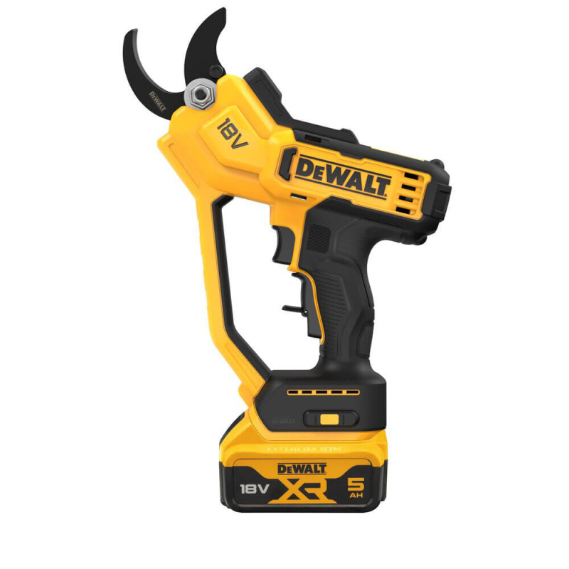 Акумуляторні ножиці DeWALT DCMPP568P1