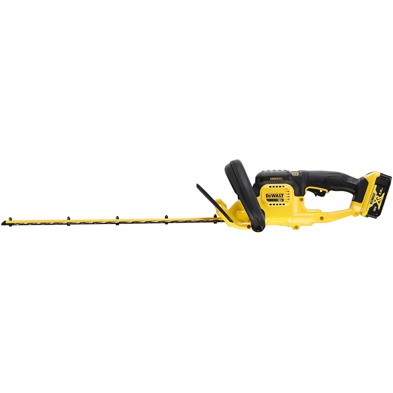 Акумуляторний кущоріз DeWALT DCMHT563P1
