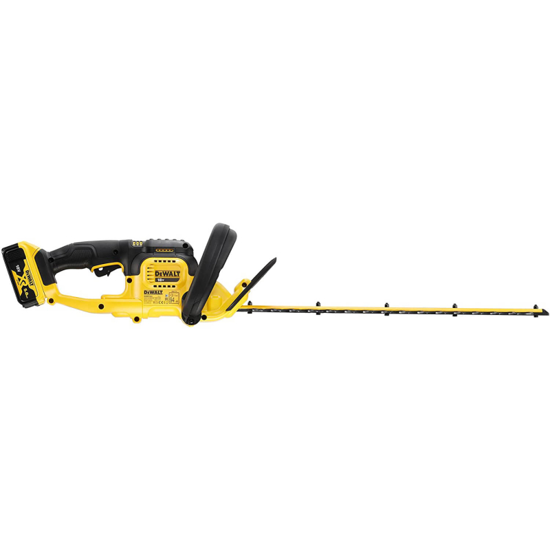 Акумуляторний кущоріз DeWALT DCMHT563P1