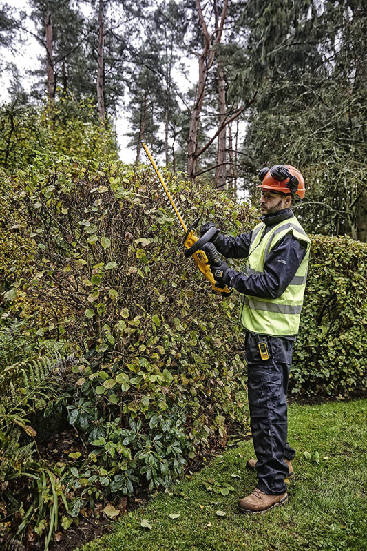Акумуляторний кущоріз DeWALT DCMHT563P1