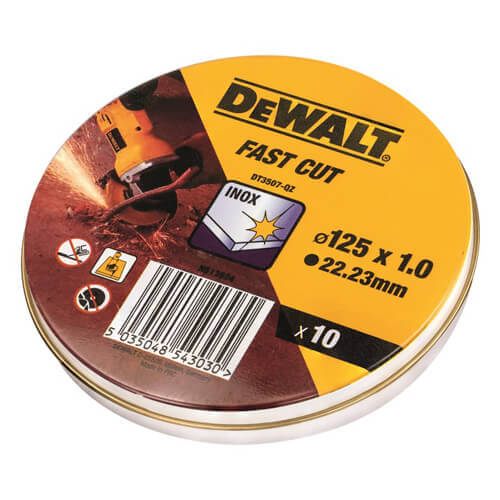 Набір дисків DeWALT DT3507