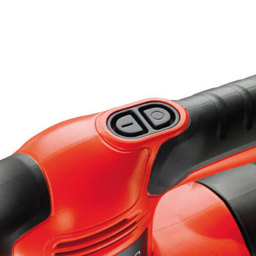 Шліфмашина вібраційна BLACK+DECKER KA320EKA
