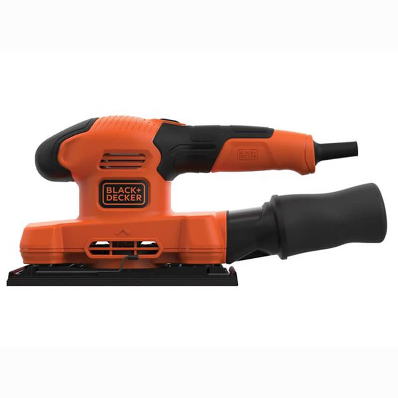 Шліфмашина вібраційна BLACK+DECKER BEW220