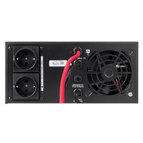 Комплект резервного живлення ProLogix PLP1200XL-100AhGel
