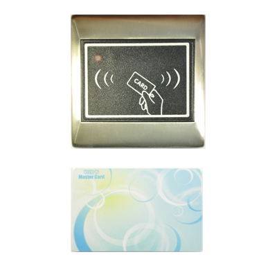 Автономний контроллер Atis PR-110W-EM з вбудованим RFID зчитувачем