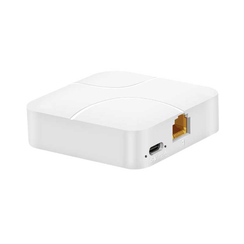 Мережевий розгалужувач Green Vision GV-03GE