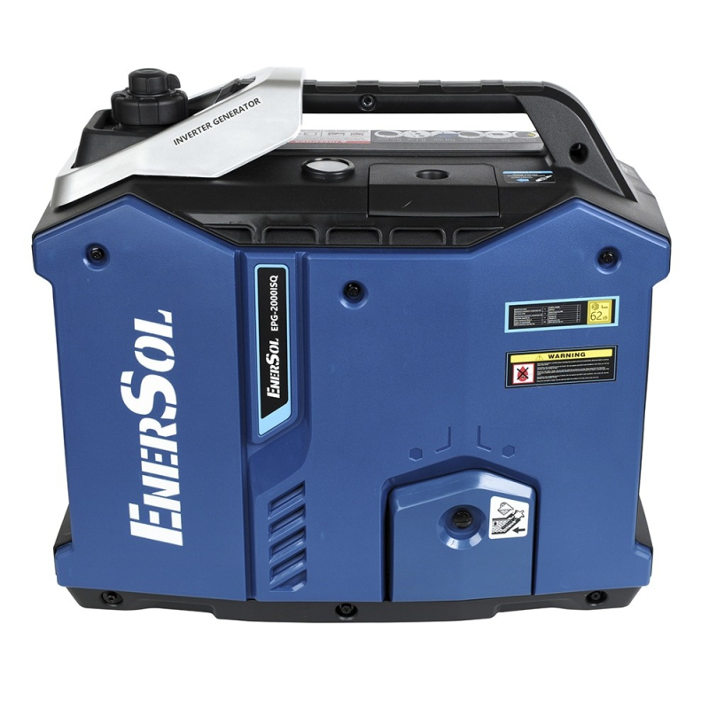 Інверторний бензиновий генератор Enersol EPG-2000ISQ