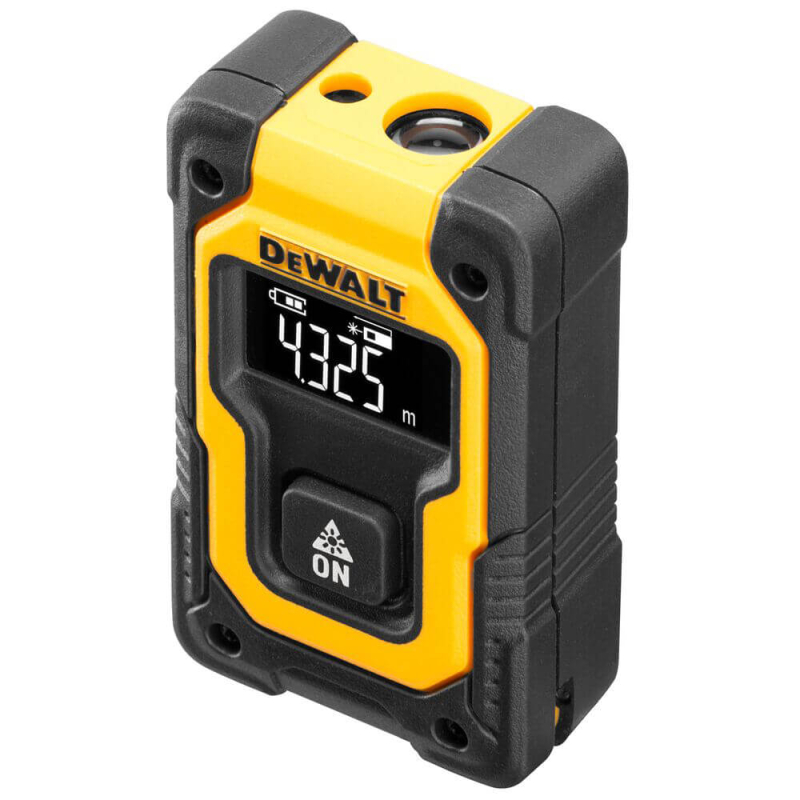 Лазерний далекомір DeWALT DW055PL