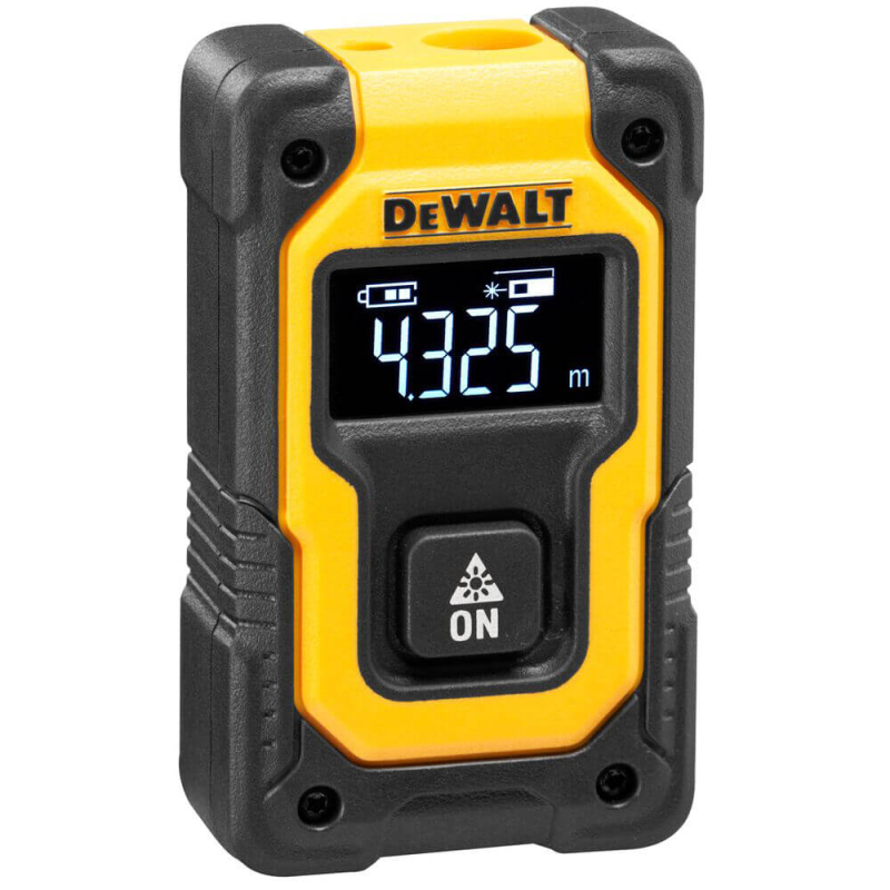 Лазерний далекомір DeWALT DW055PL