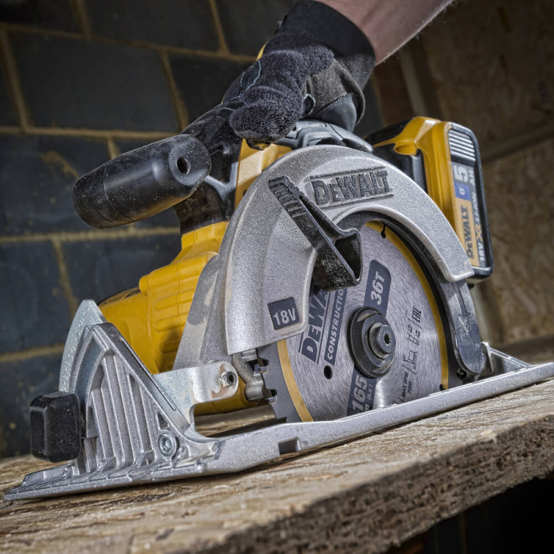 Диск пилковий DeWALT CONSTRUCTION DT1950