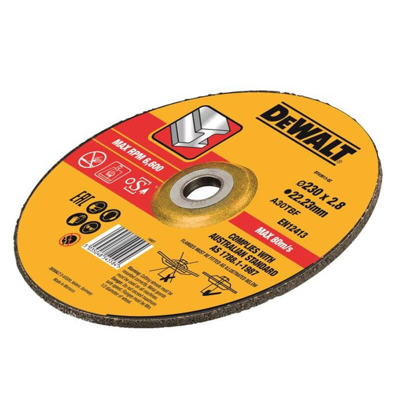 Відрізний круг DeWALT DT43913