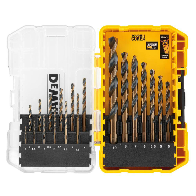 Набір свердел DeWALT DT70728