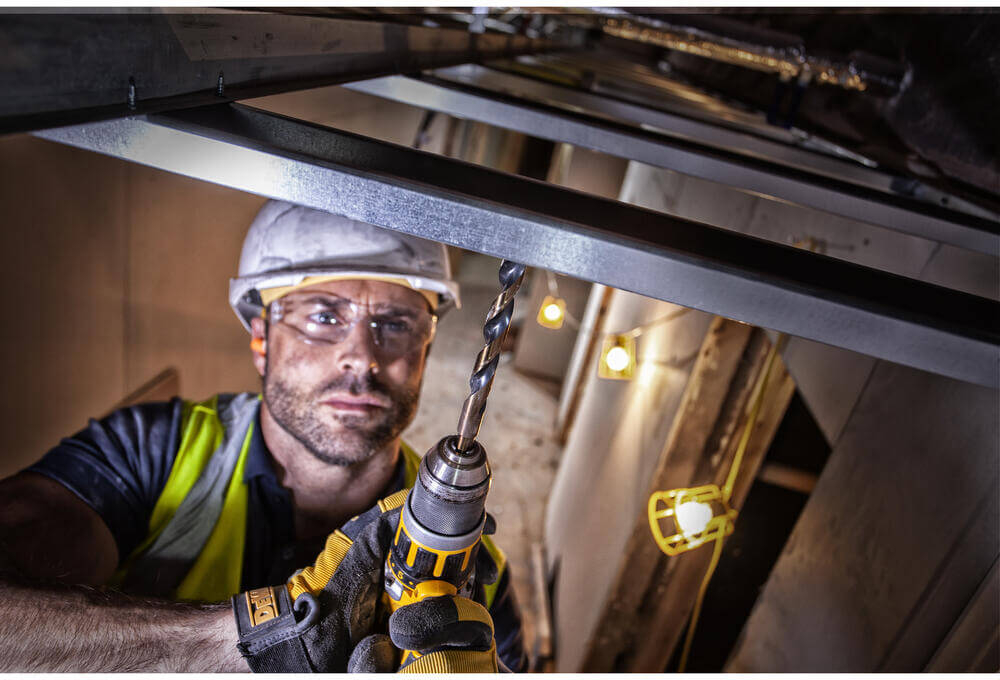 Набір свердел DeWALT DT70727