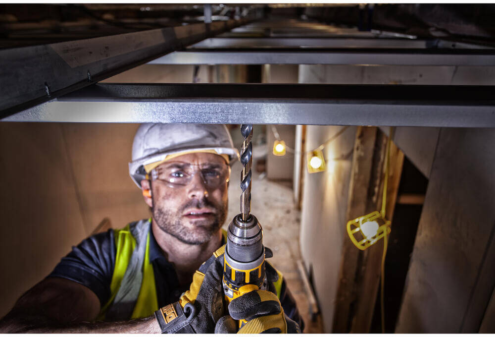 Набір свердел DeWALT DT70727