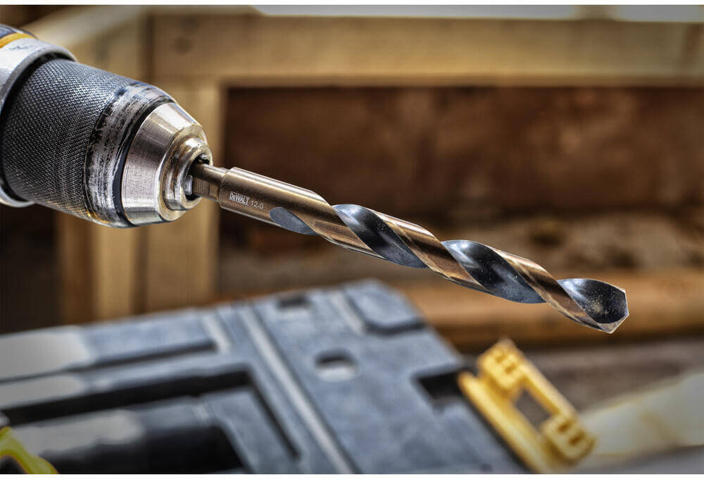 Набір свердел DeWALT DT70727