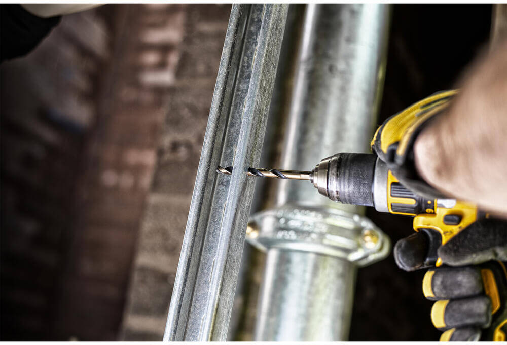 Набір свердел DeWALT DT70727